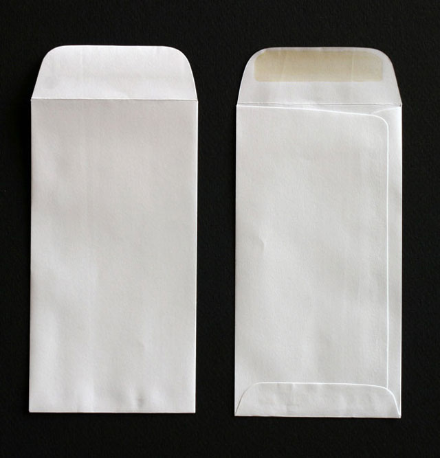 Coin Envelope
