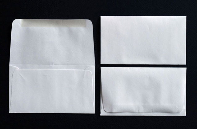 Remittance Envelope